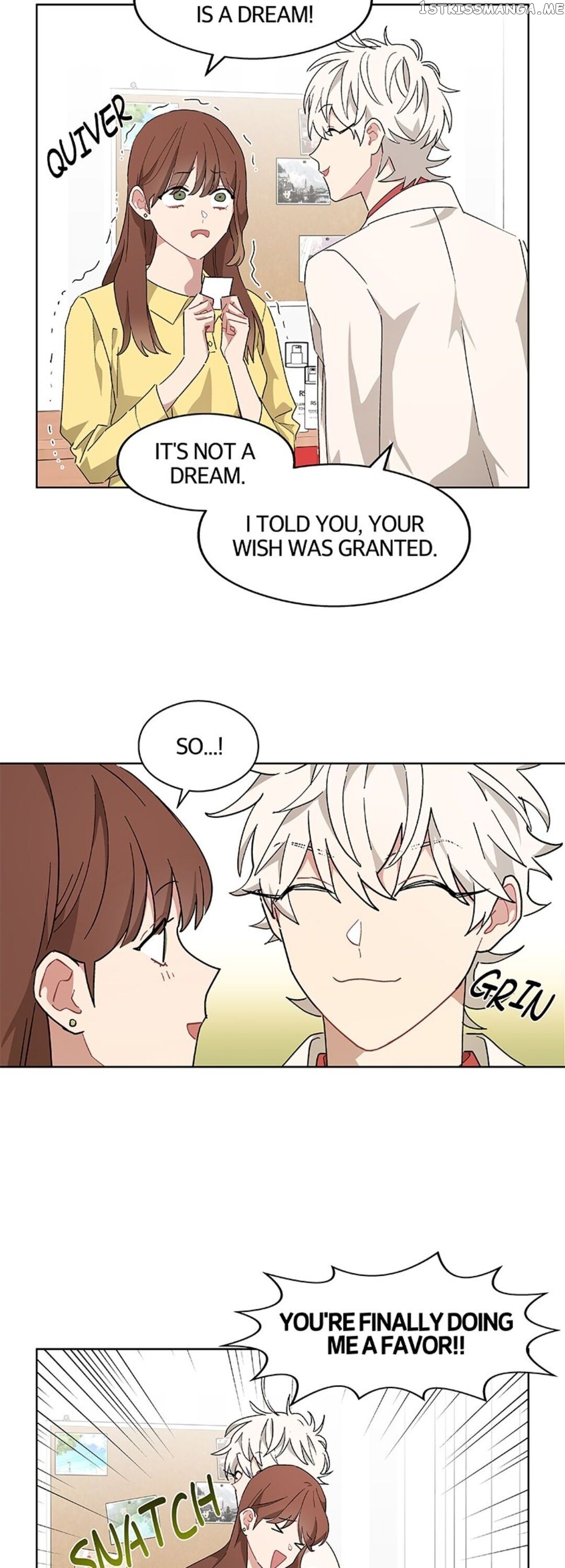 Oh, My God! chapter 29 - page 22