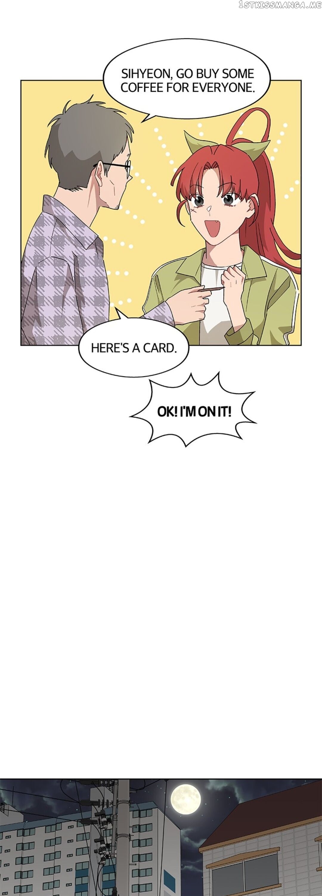 Oh, My God! chapter 29 - page 3
