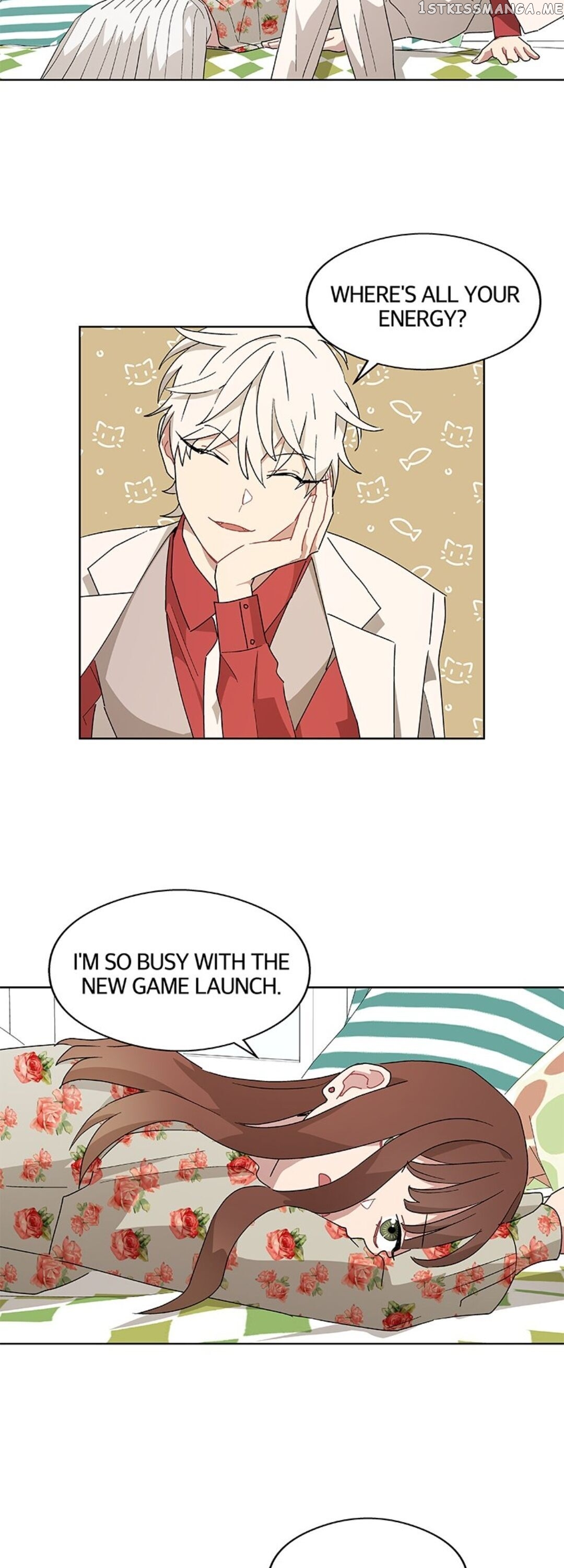 Oh, My God! chapter 29 - page 5