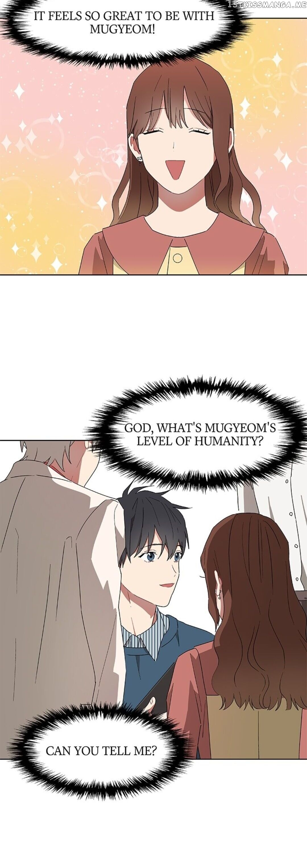 Oh, My God! chapter 9 - page 10