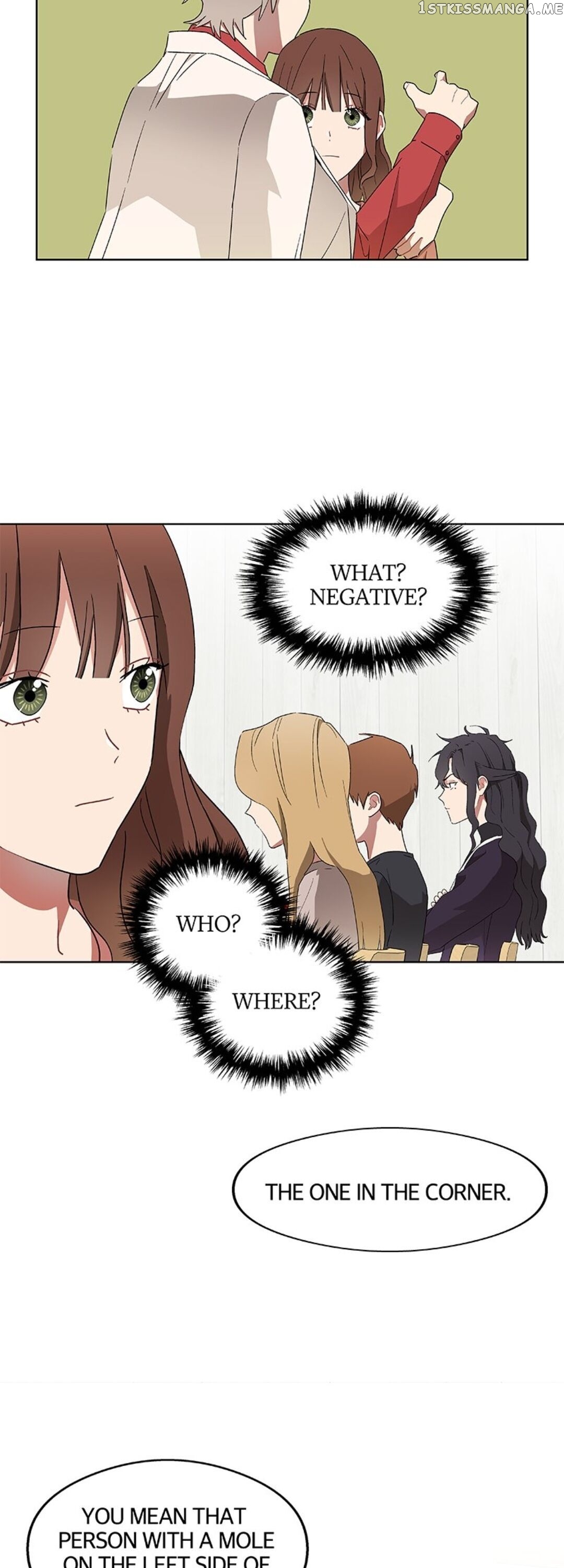 Oh, My God! chapter 9 - page 15