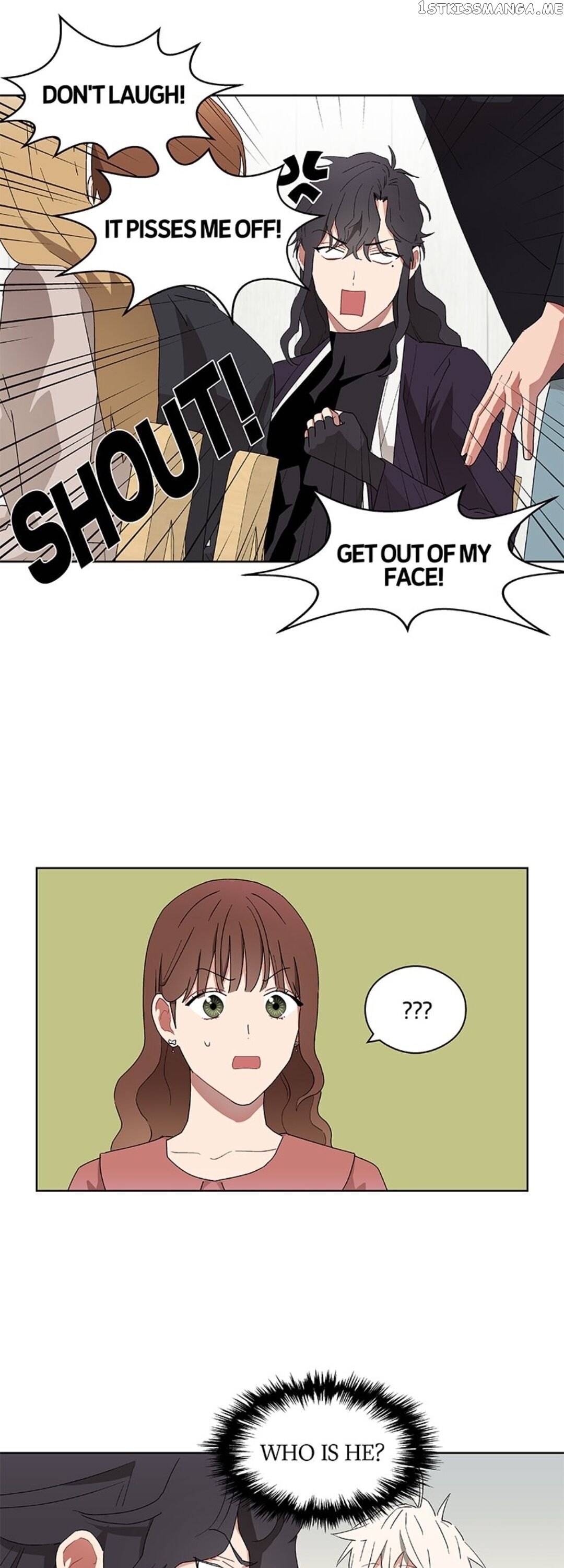 Oh, My God! chapter 9 - page 18