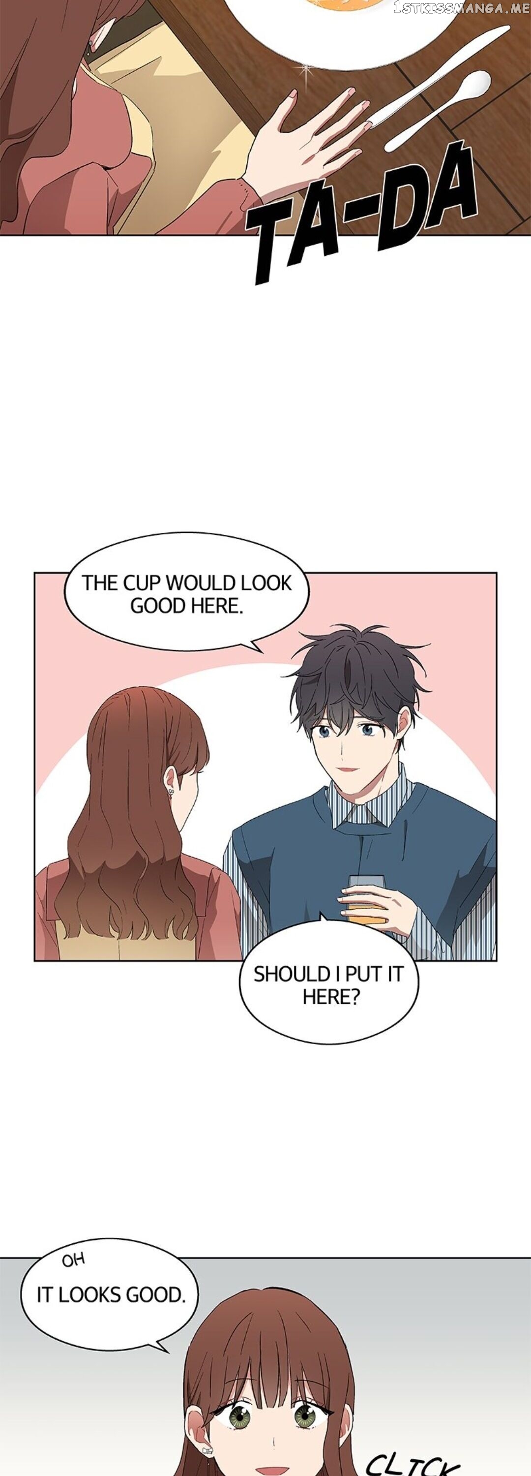 Oh, My God! chapter 9 - page 21
