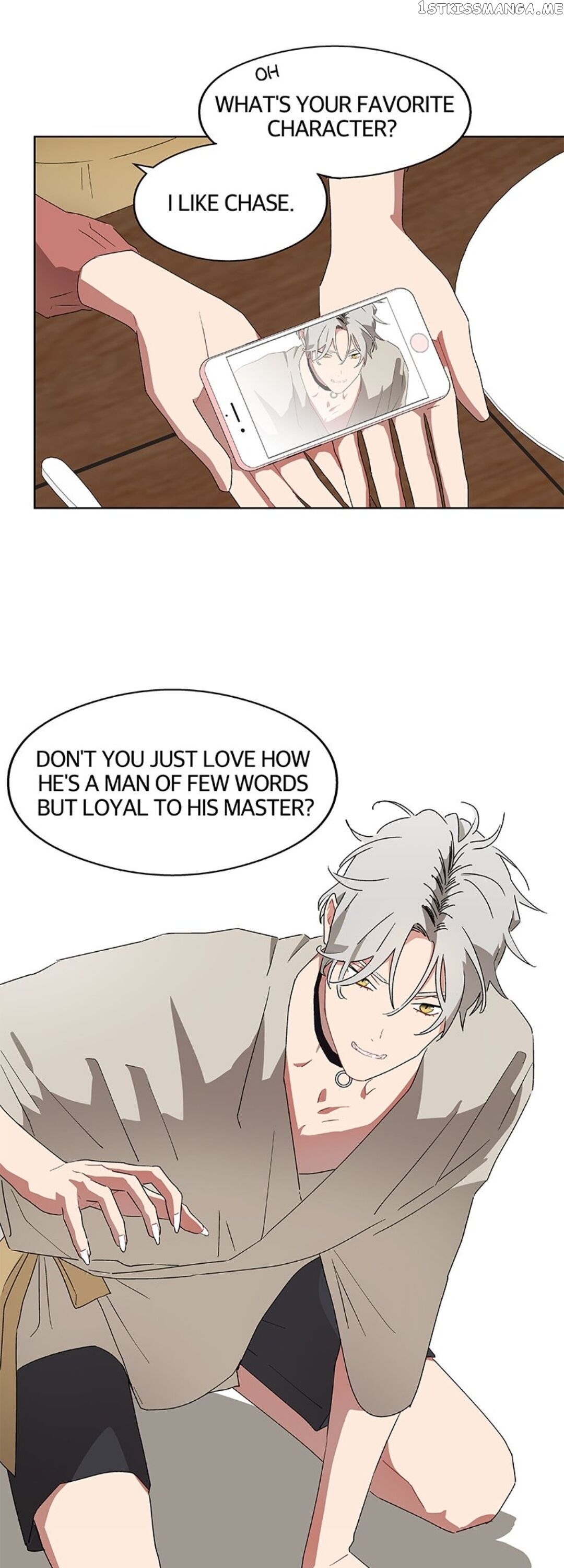 Oh, My God! chapter 9 - page 27