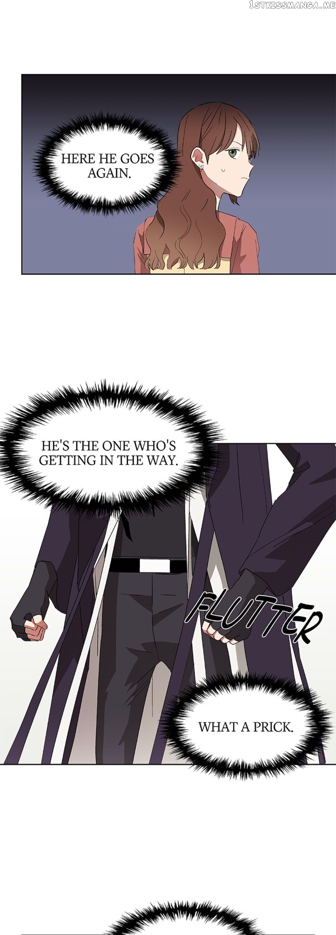 Oh, My God! chapter 9 - page 30