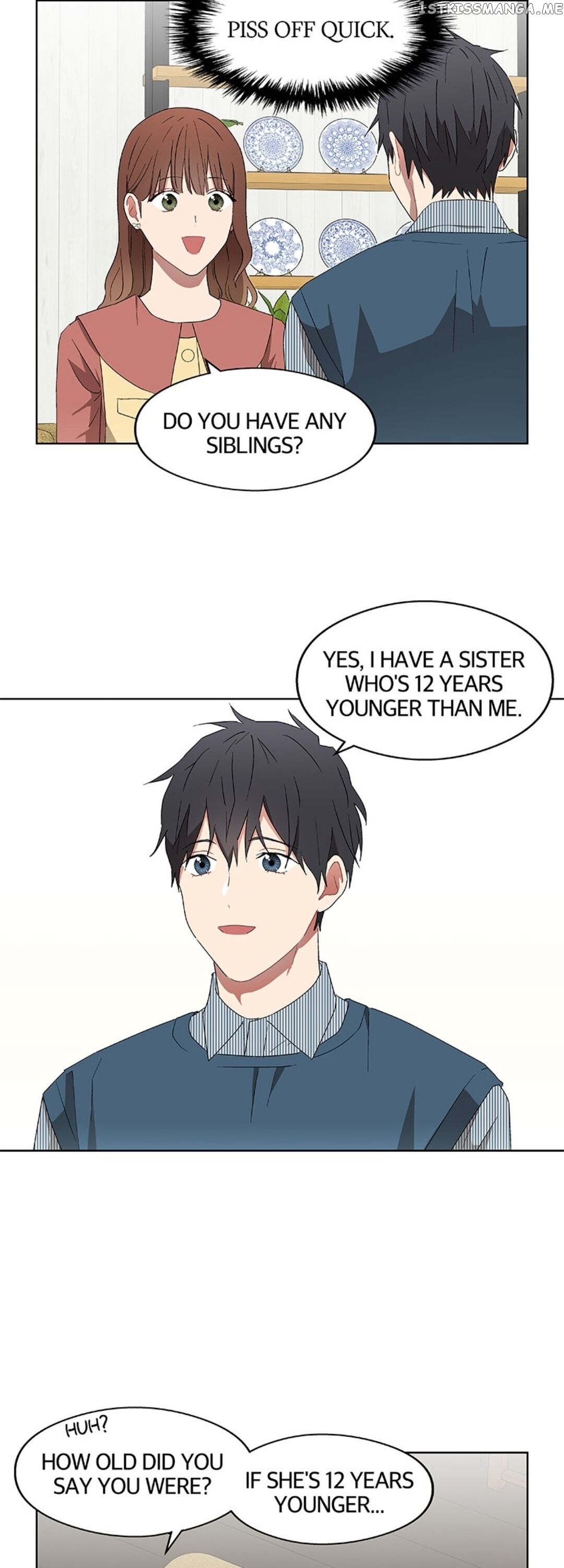 Oh, My God! chapter 9 - page 31