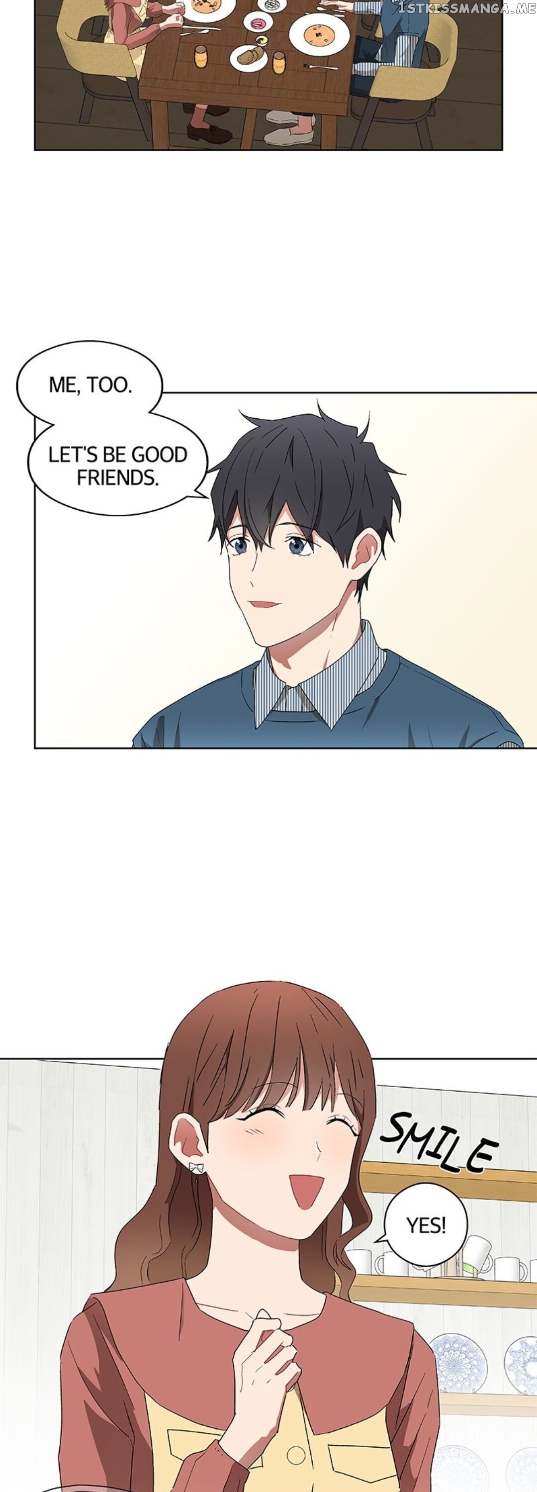 Oh, My God! chapter 9 - page 33