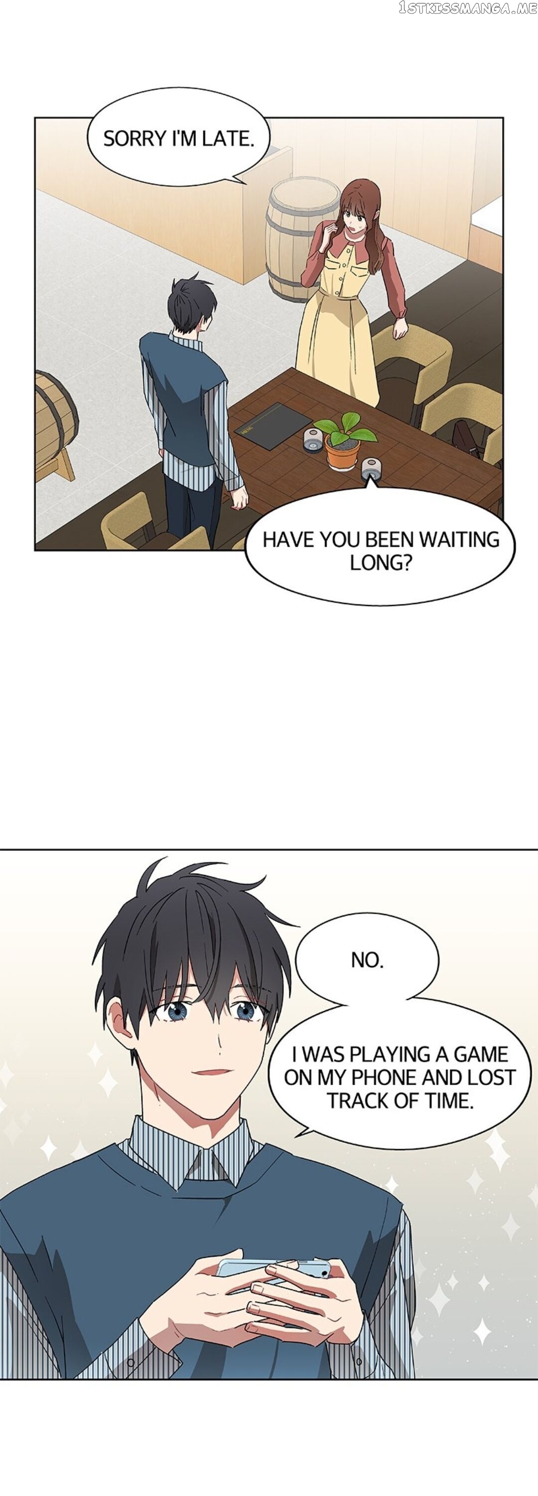 Oh, My God! chapter 9 - page 5