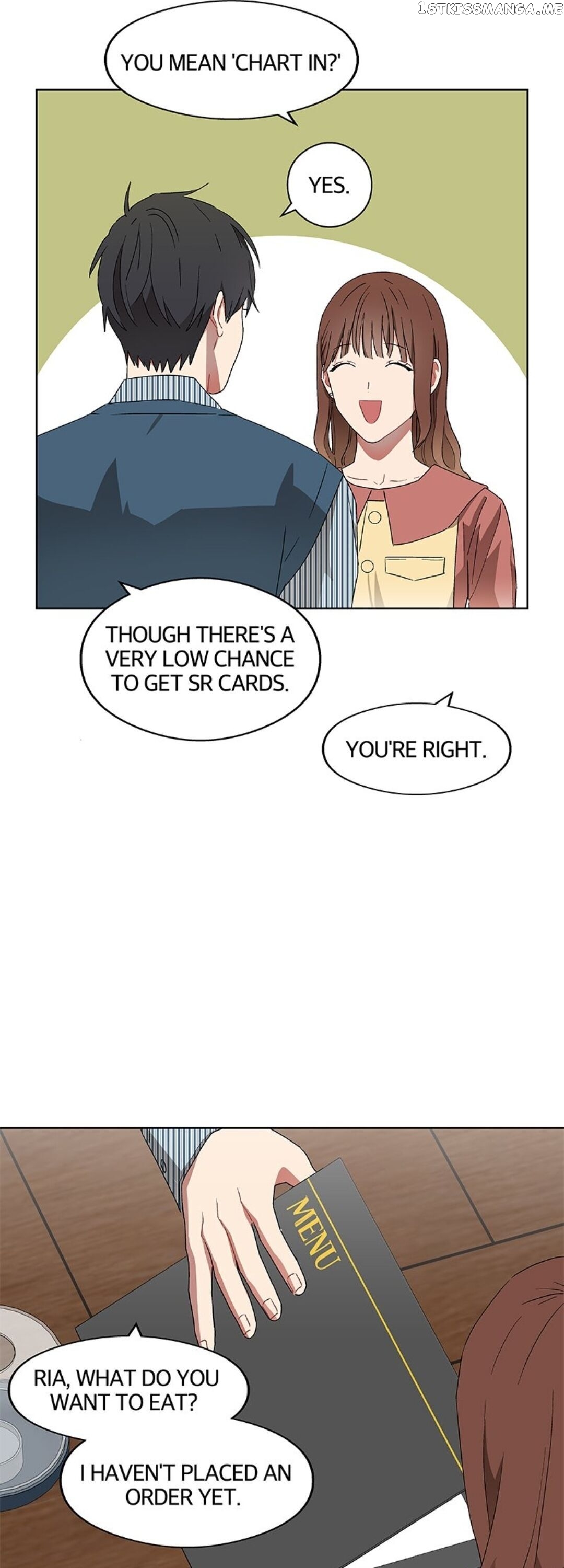 Oh, My God! chapter 9 - page 7