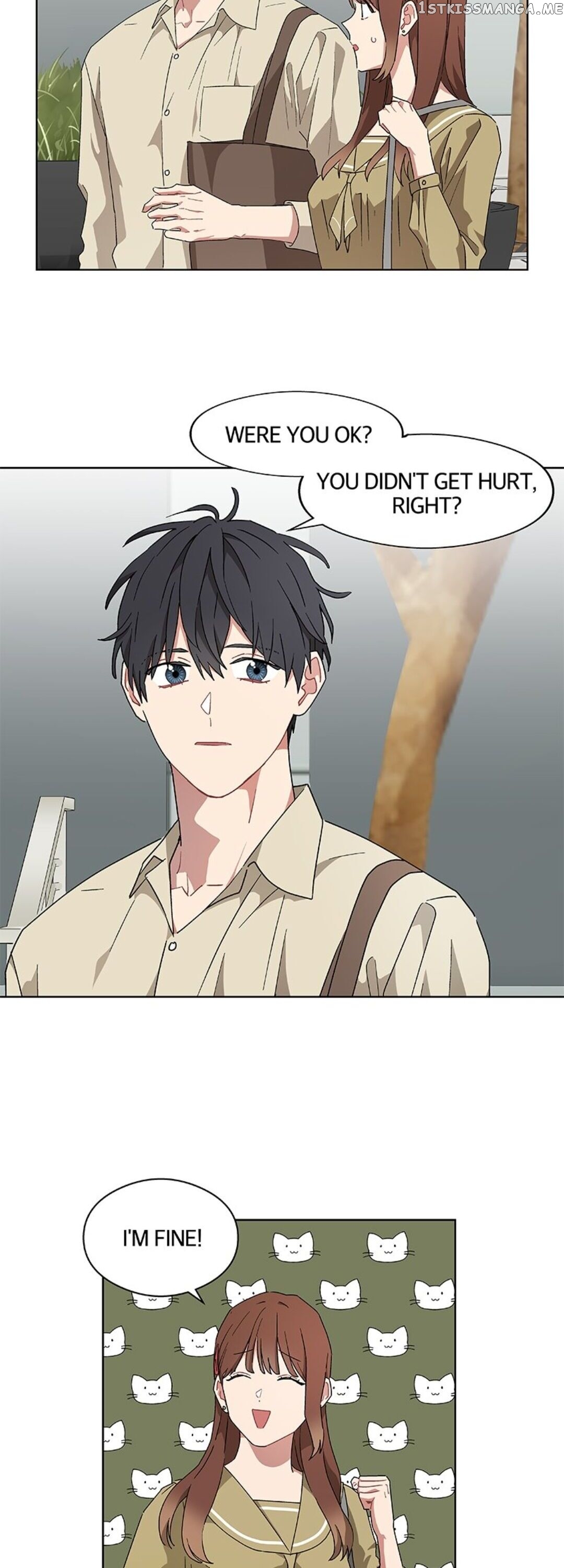 Oh, My God! chapter 28 - page 16