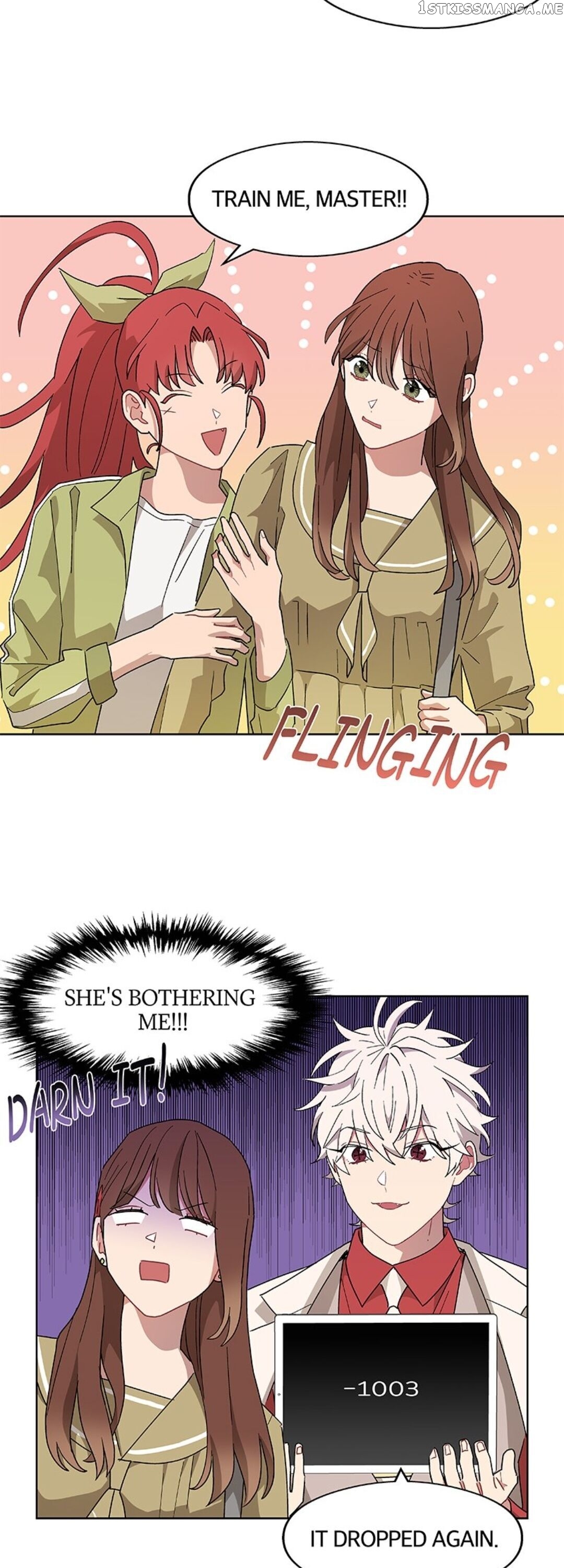 Oh, My God! chapter 28 - page 23