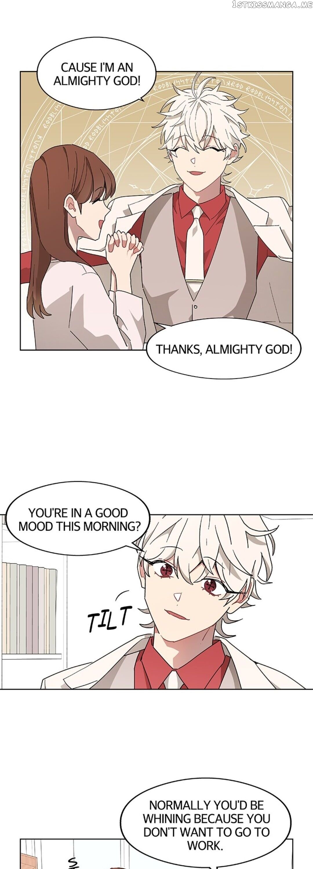Oh, My God! chapter 28 - page 4
