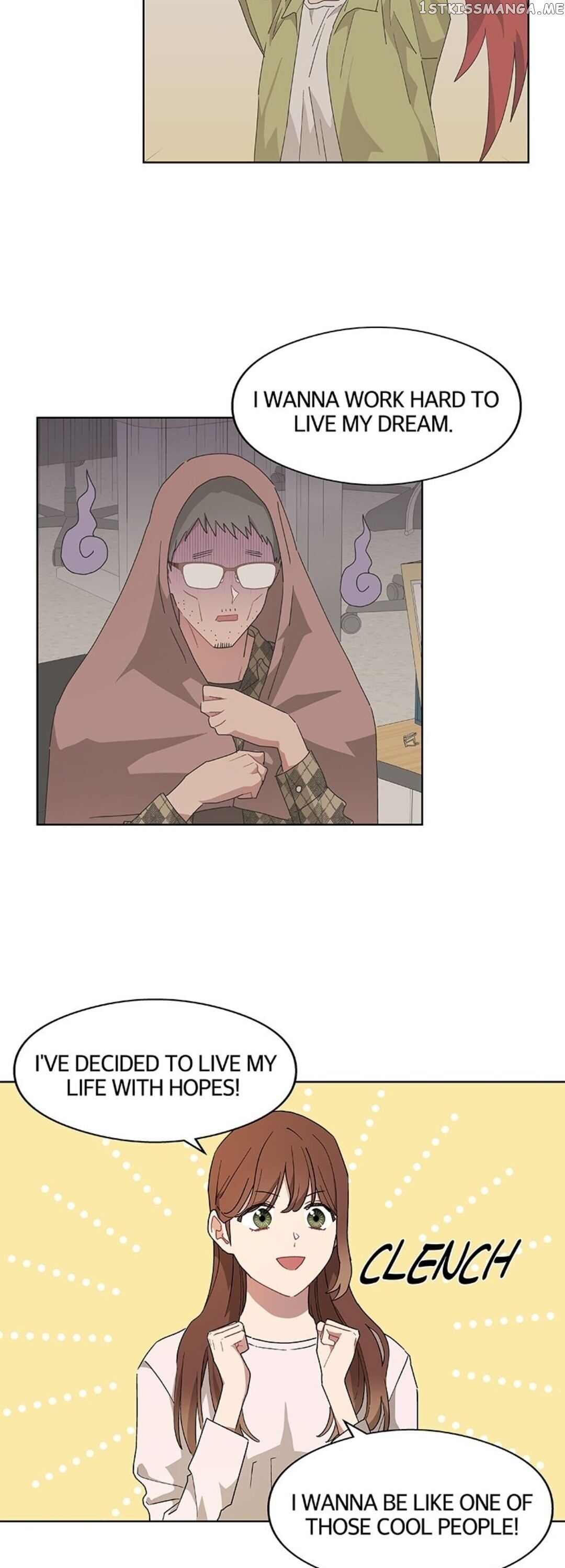 Oh, My God! chapter 28 - page 8