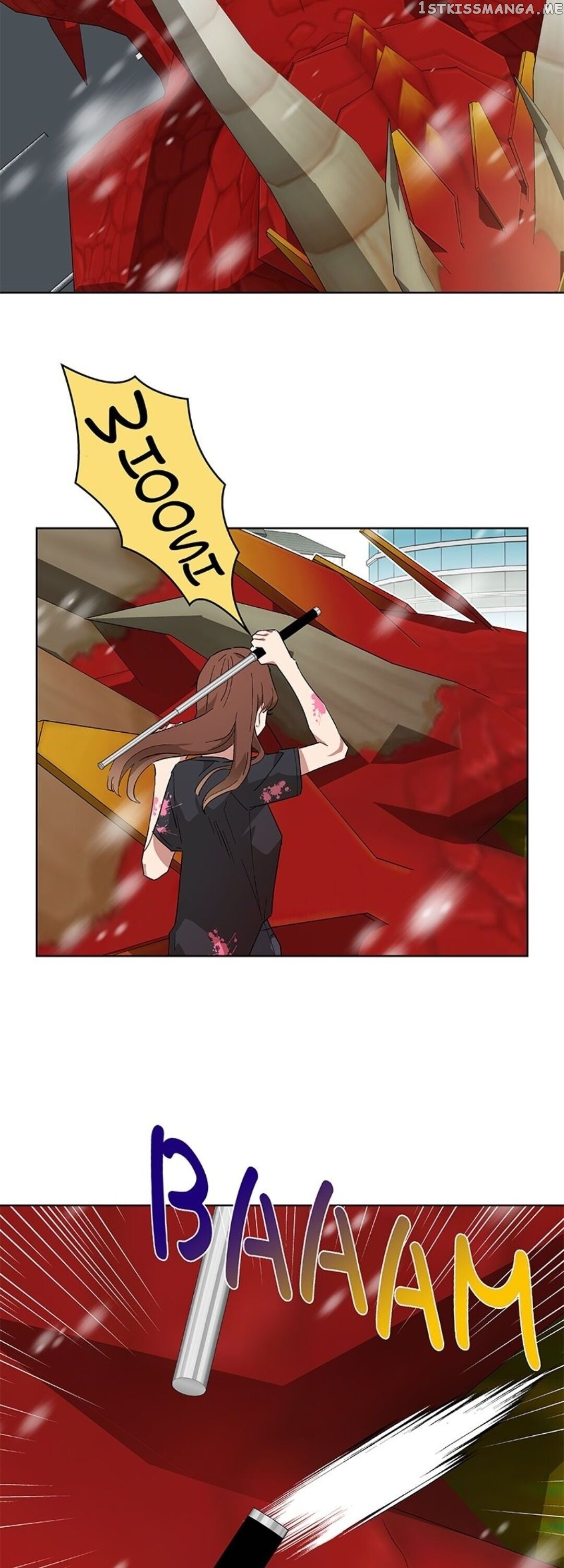 Oh, My God! chapter 27 - page 11