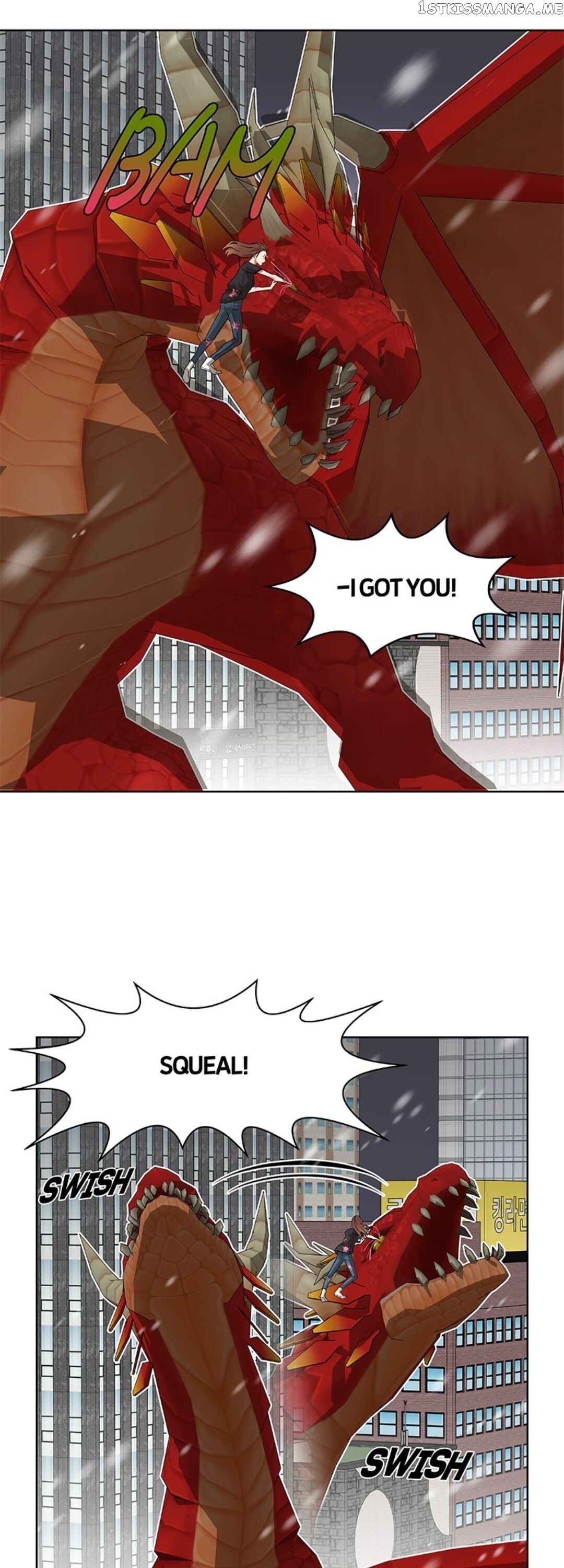 Oh, My God! chapter 27 - page 14