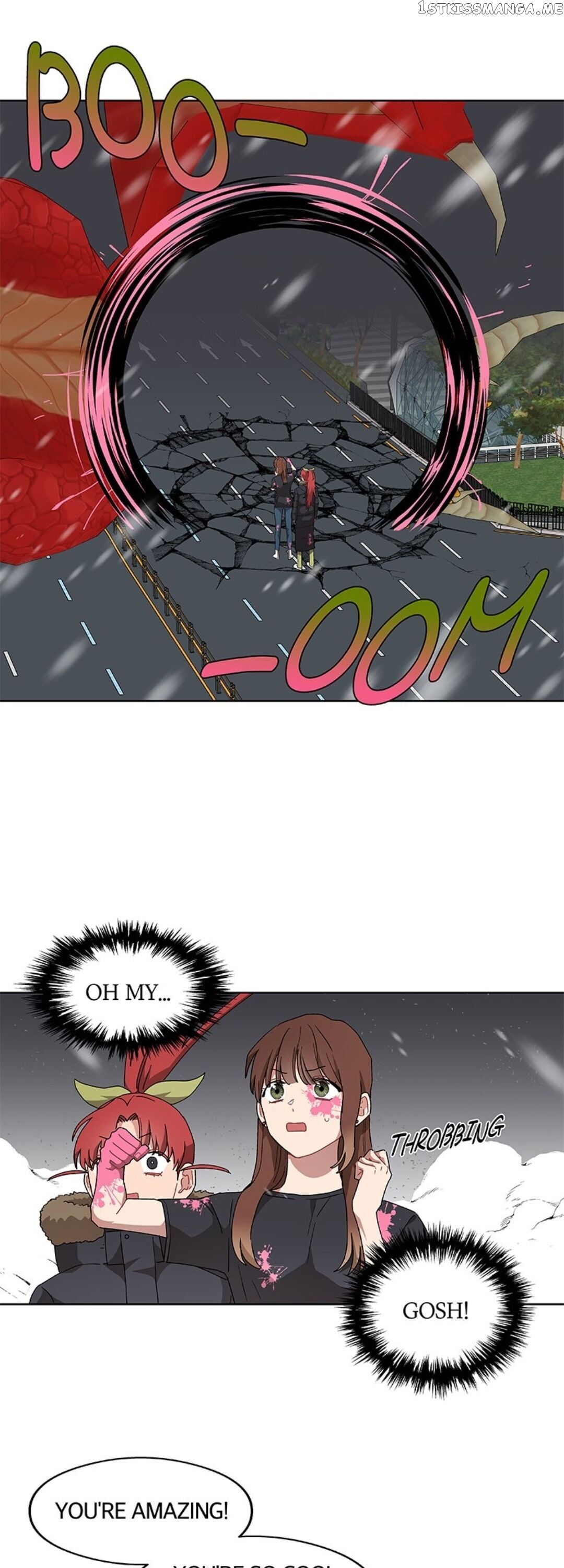 Oh, My God! chapter 27 - page 21