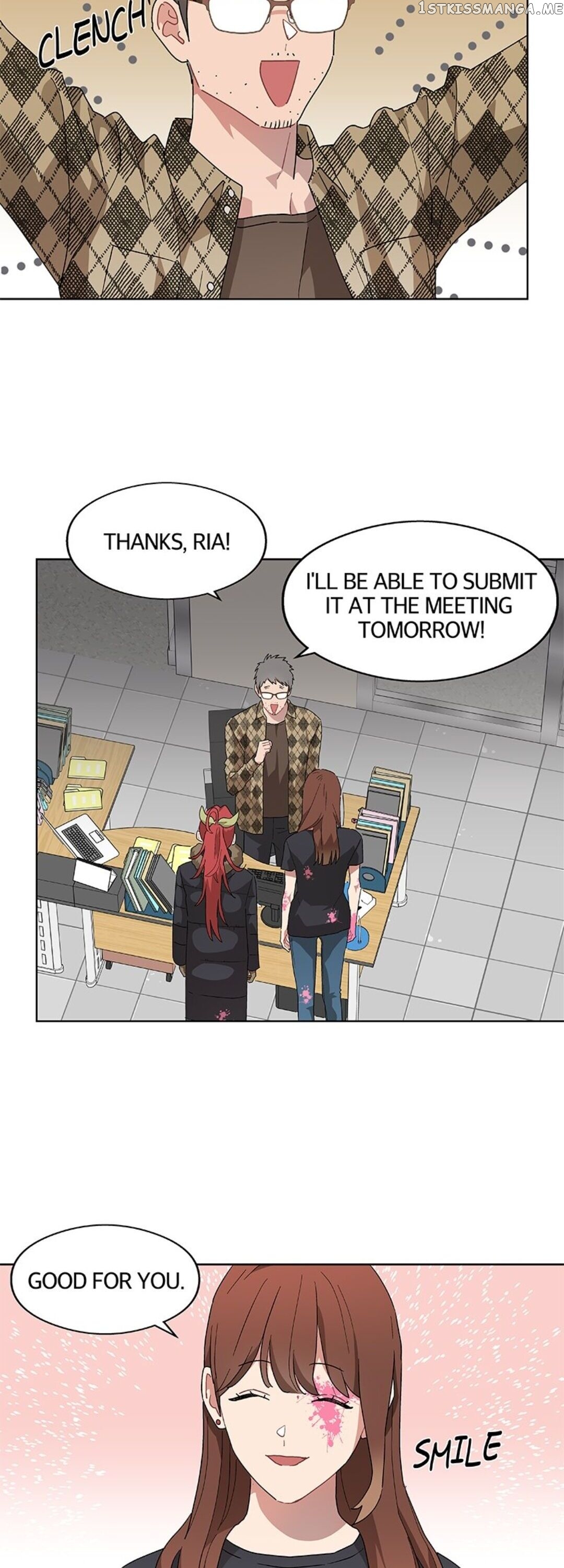Oh, My God! chapter 27 - page 24