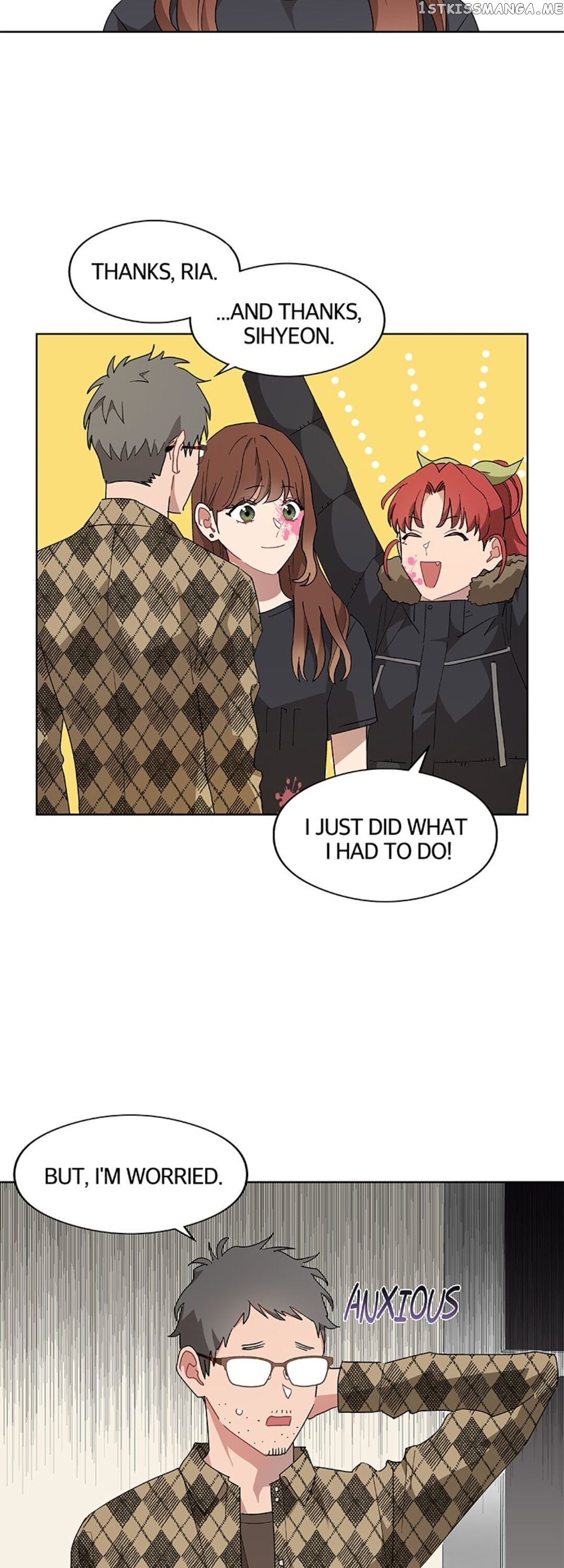 Oh, My God! chapter 27 - page 25