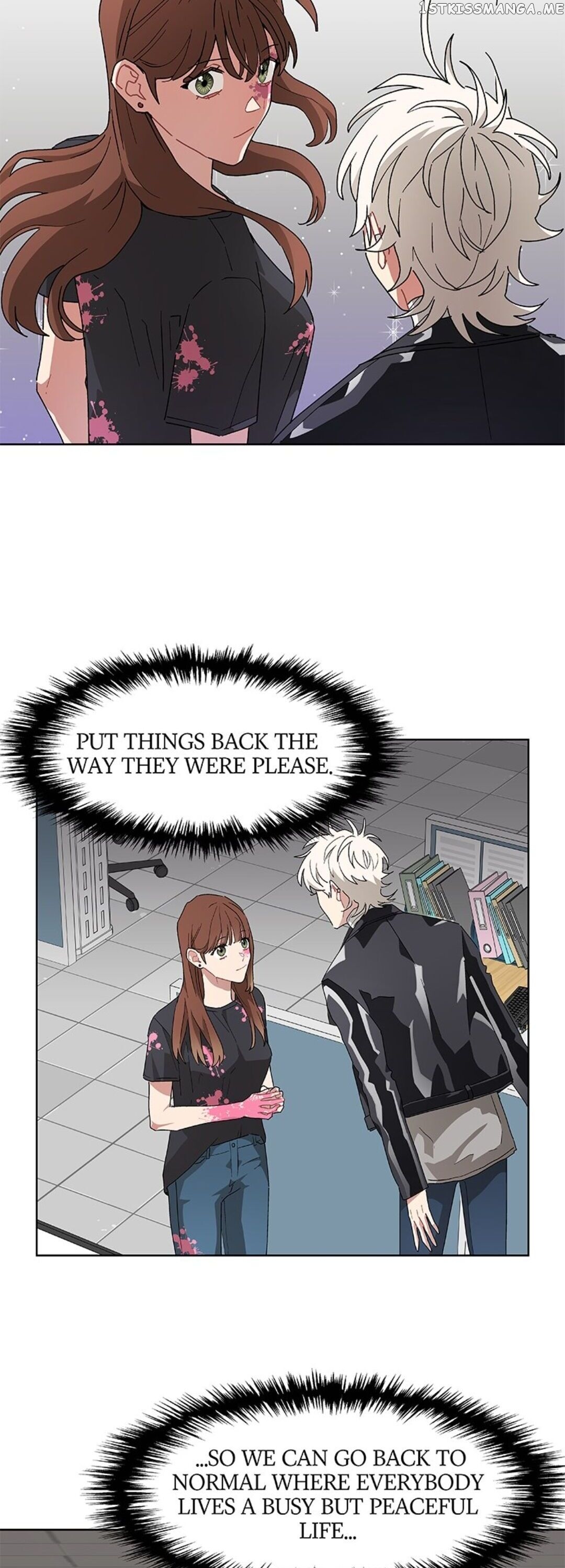 Oh, My God! chapter 27 - page 31