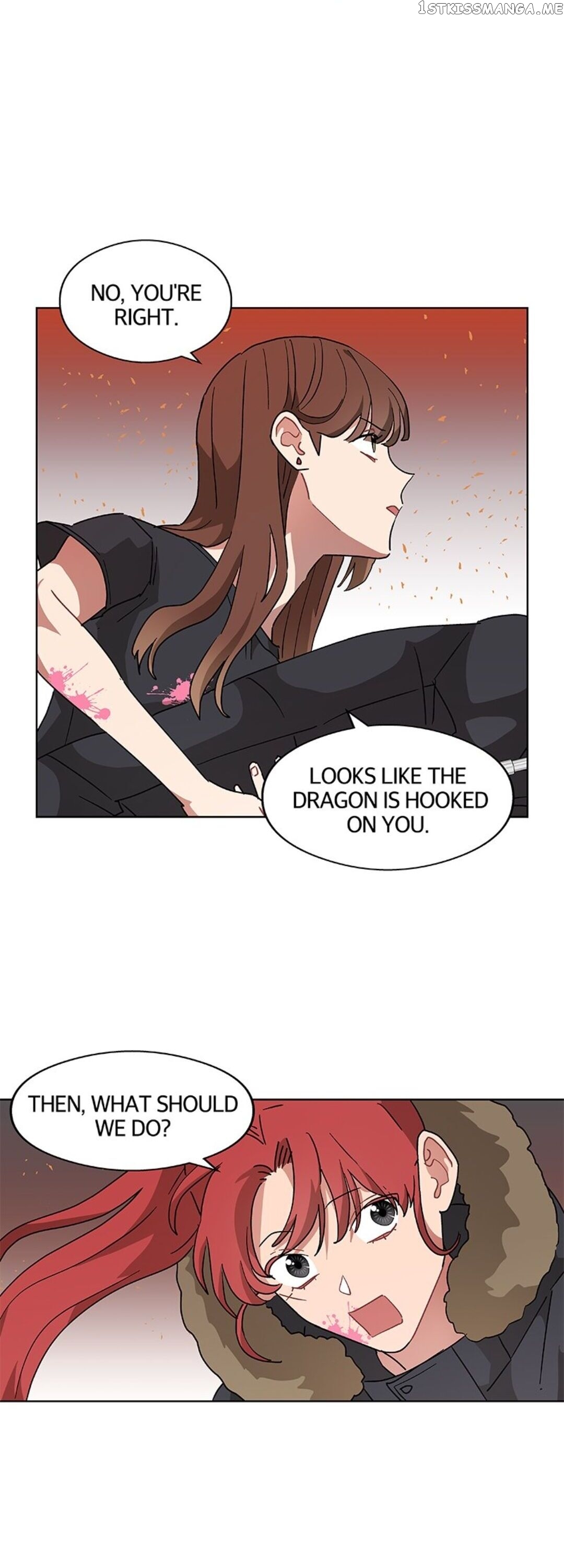 Oh, My God! chapter 27 - page 6