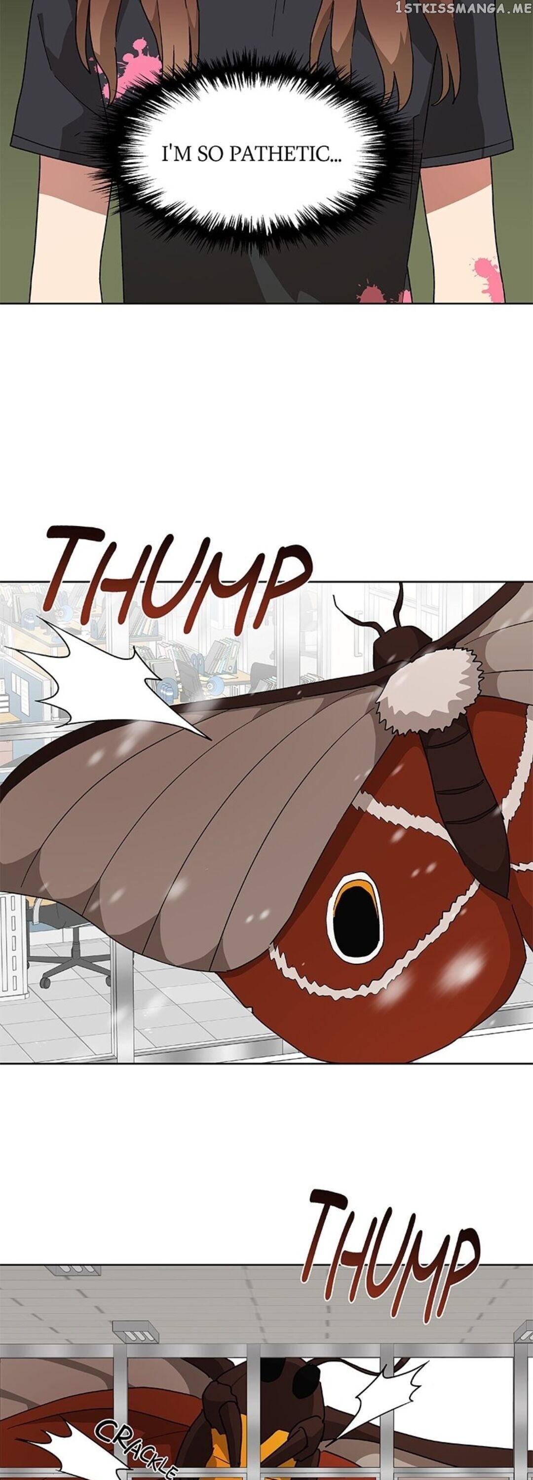 Oh, My God! chapter 26 - page 11