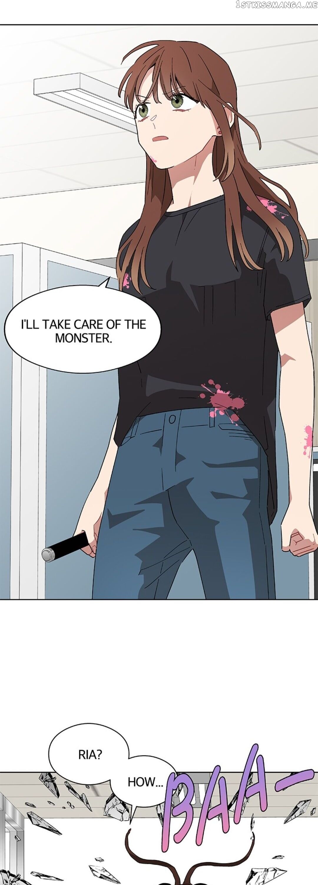 Oh, My God! chapter 26 - page 16