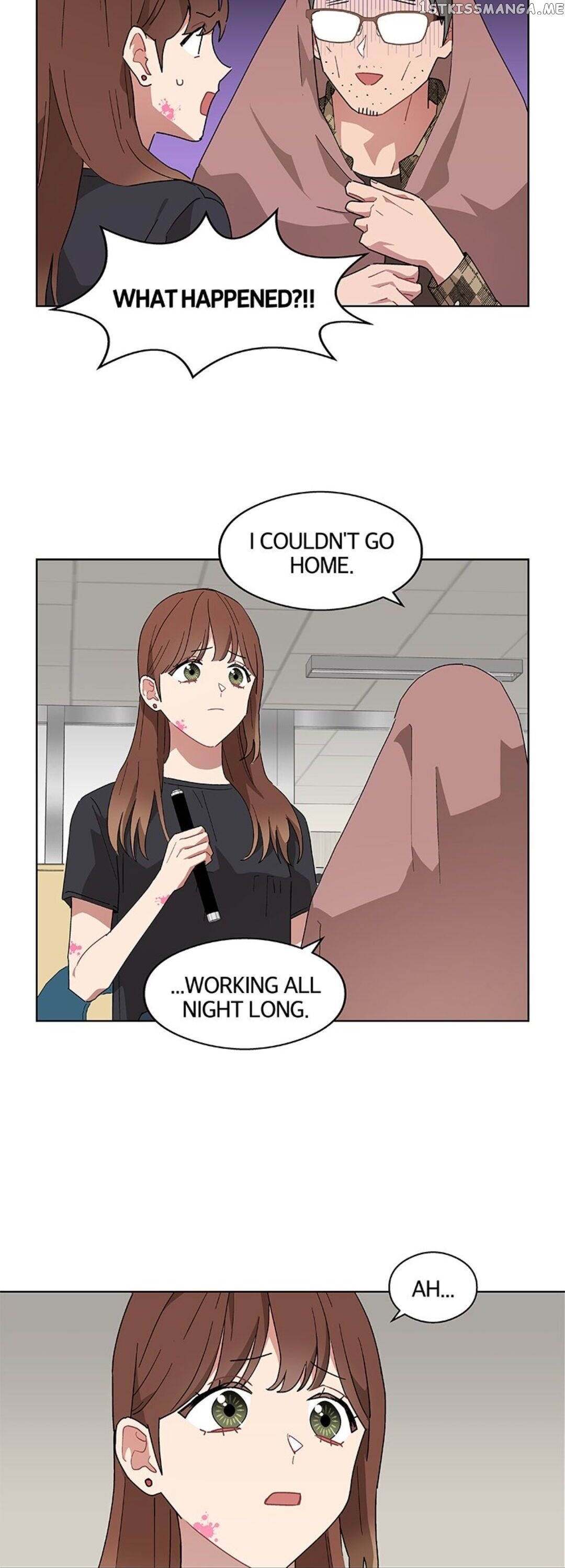 Oh, My God! chapter 26 - page 2