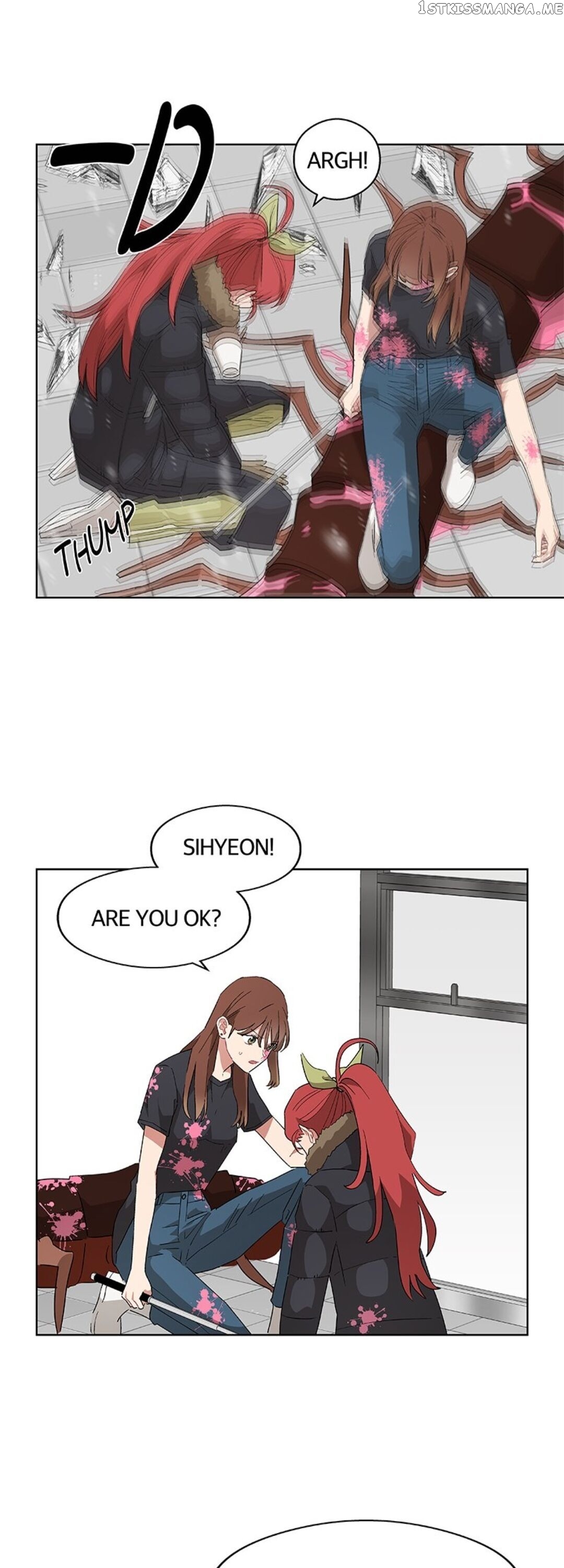 Oh, My God! chapter 26 - page 23