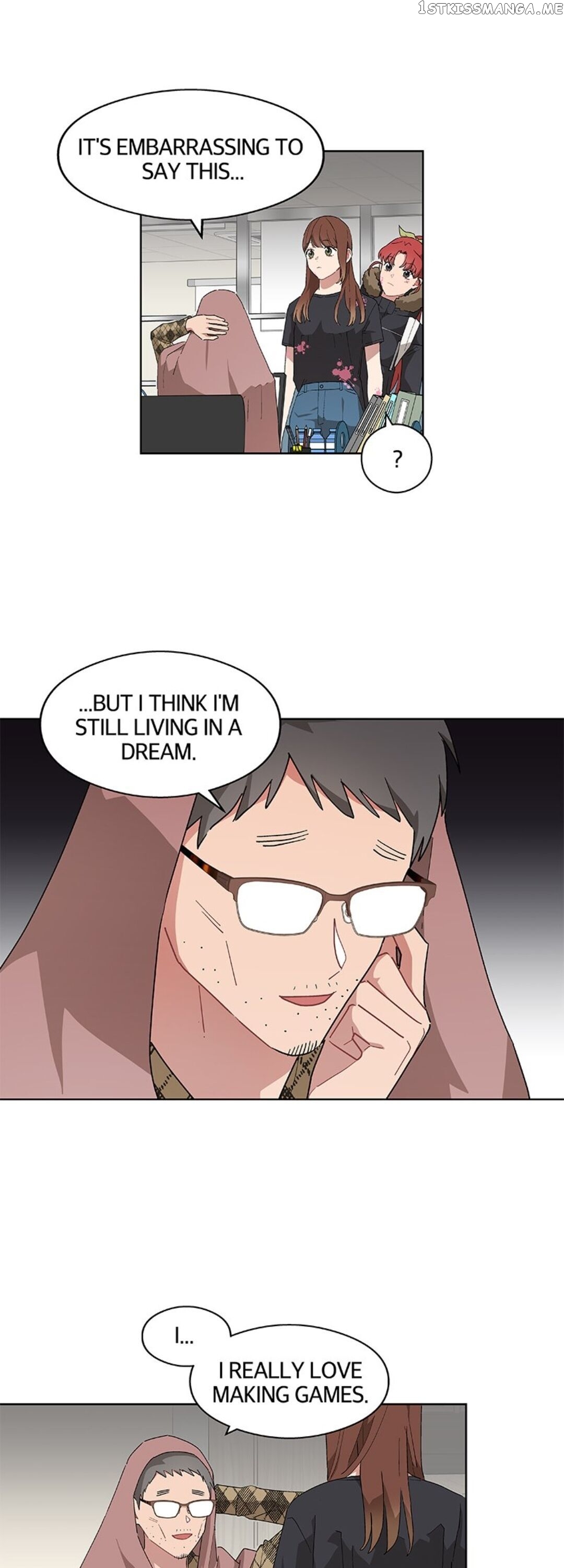 Oh, My God! chapter 26 - page 5