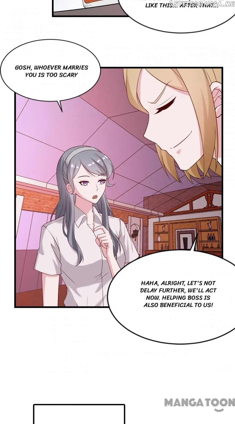 Billionaire’s One True Love chapter 30 - page 3