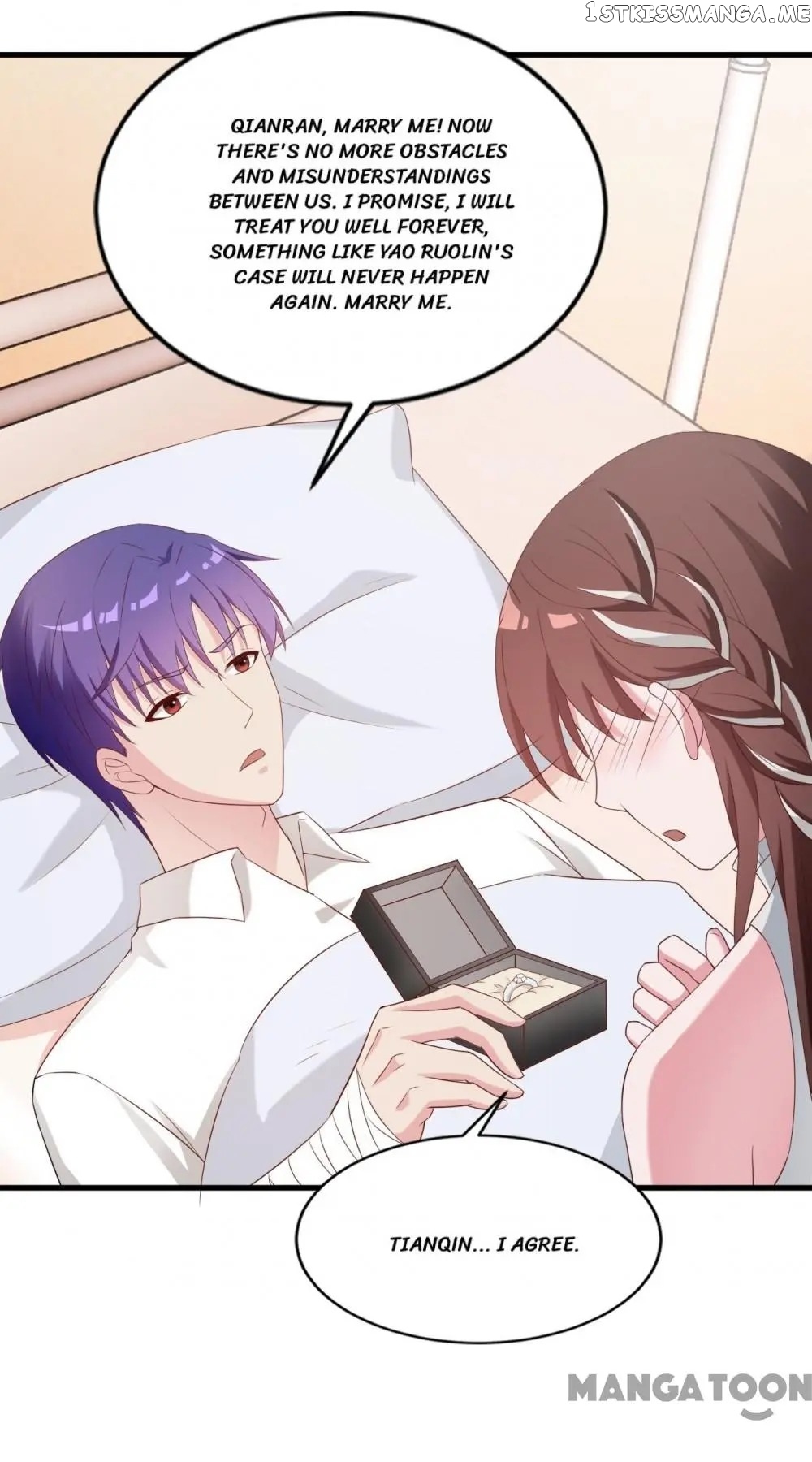 Billionaire’s One True Love chapter 28 - page 14