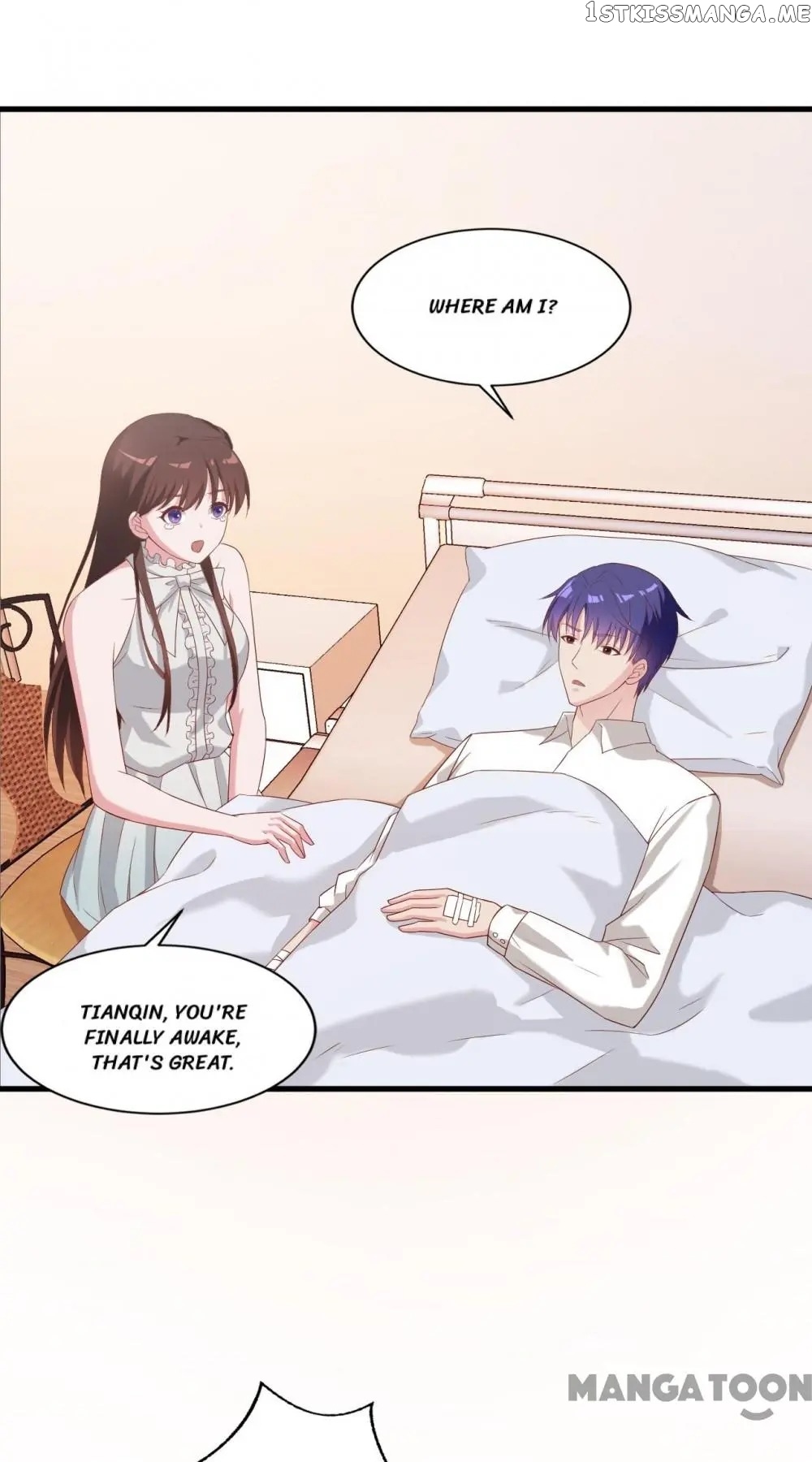 Billionaire’s One True Love chapter 28 - page 8