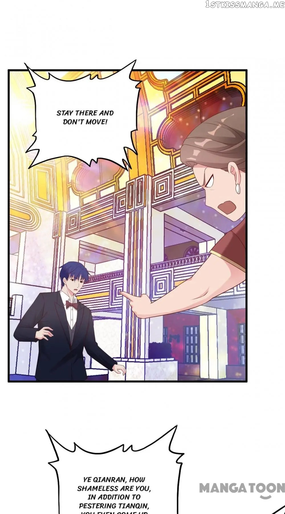 Billionaire’s One True Love chapter 38 - page 14