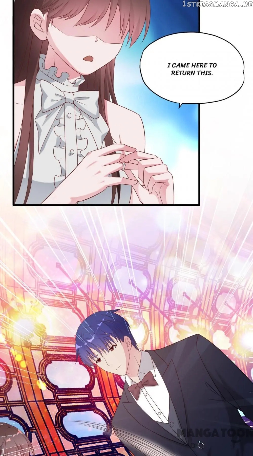 Billionaire’s One True Love chapter 38 - page 20