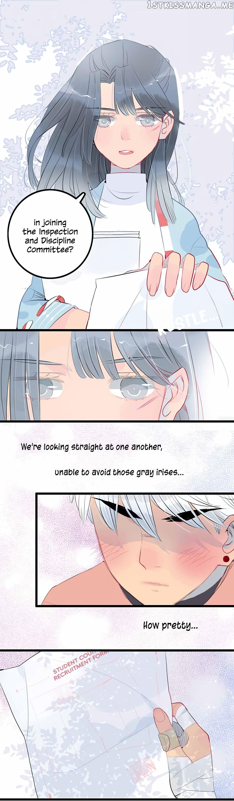 Autumn Wind And Rain chapter 8 - page 11