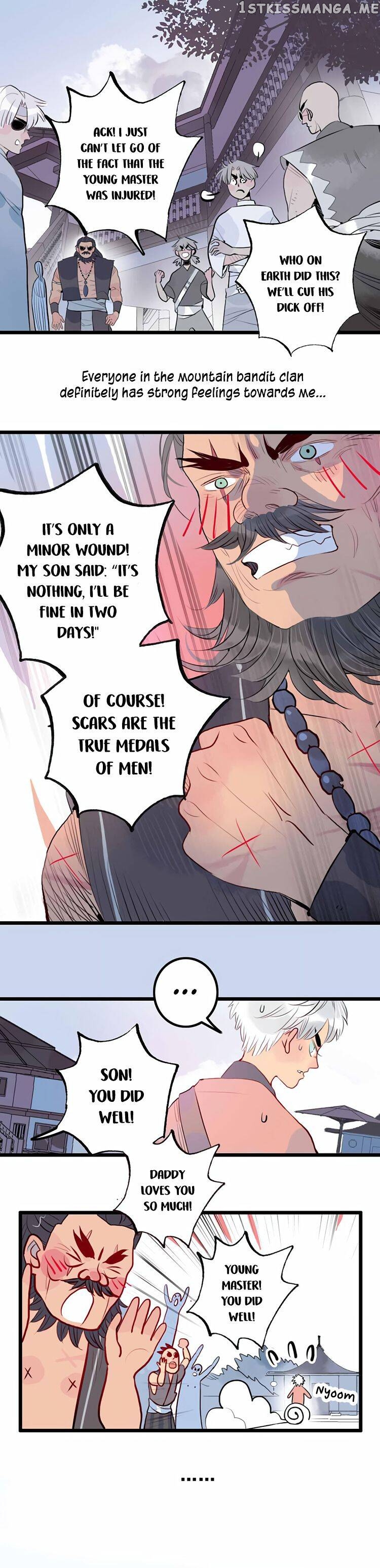 Autumn Wind And Rain chapter 8 - page 2