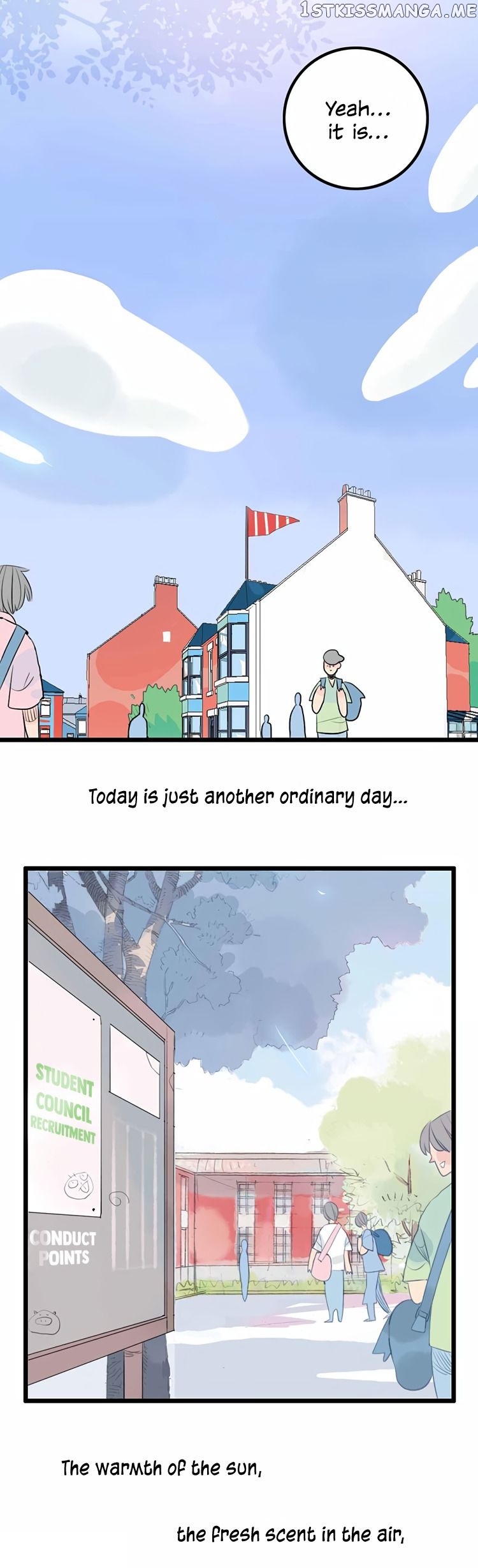 Autumn Wind And Rain chapter 8 - page 8
