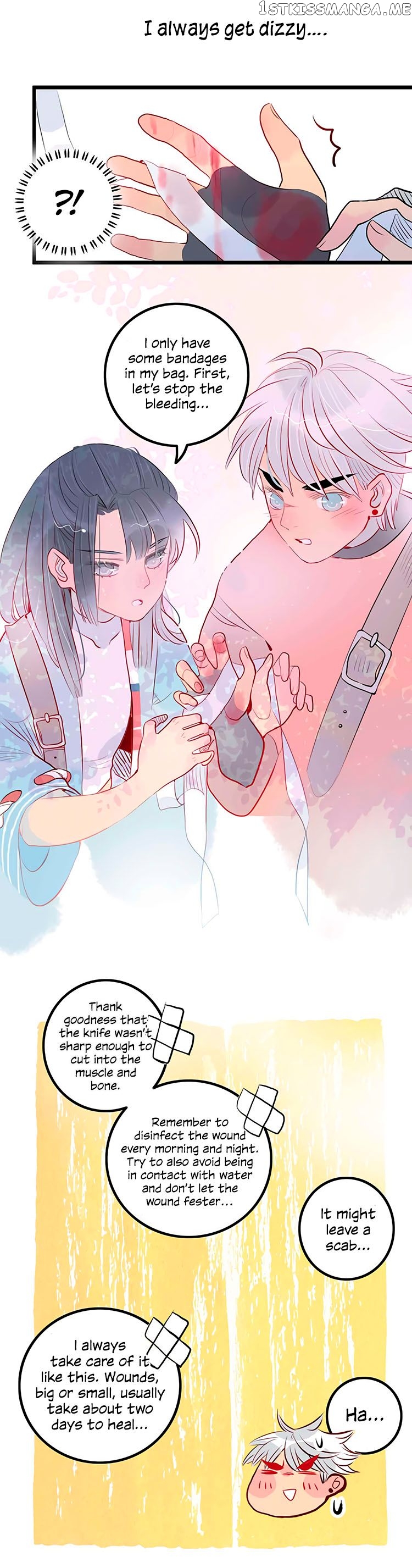 Autumn Wind And Rain chapter 7 - page 10