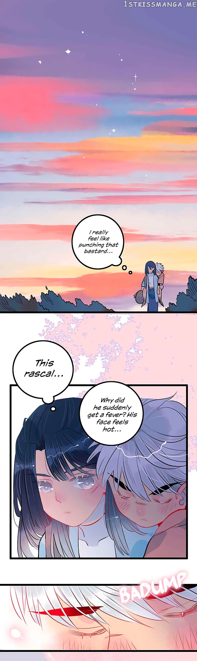 Autumn Wind And Rain chapter 7 - page 14