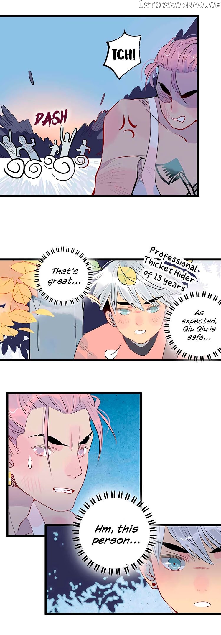 Autumn Wind And Rain chapter 7 - page 5