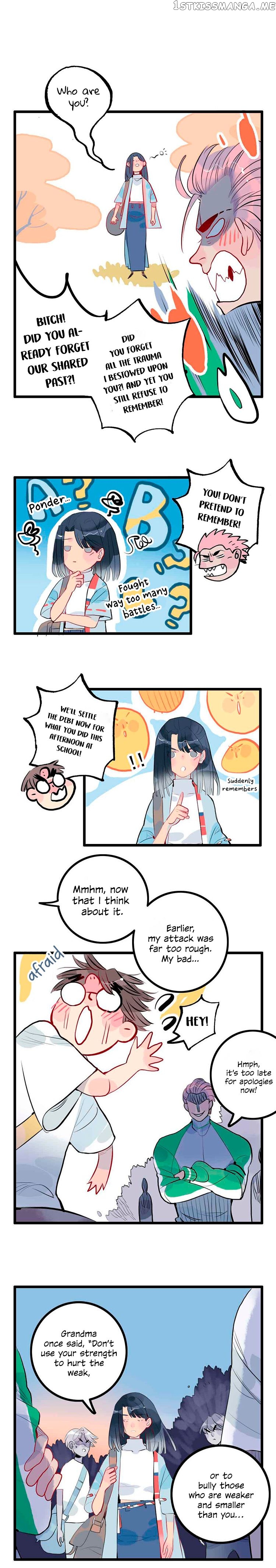 Autumn Wind And Rain chapter 6 - page 2