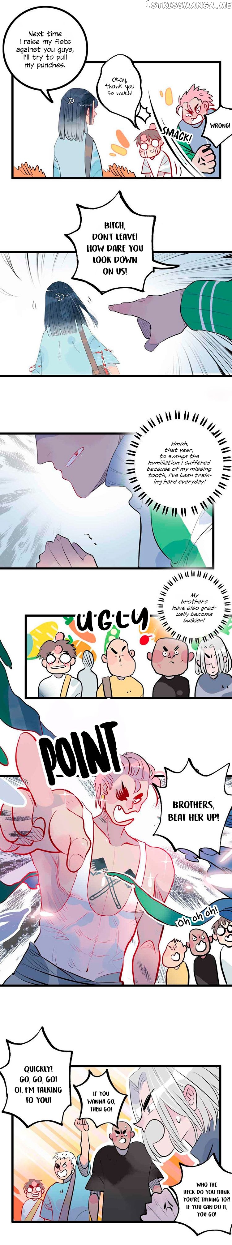 Autumn Wind And Rain chapter 6 - page 3