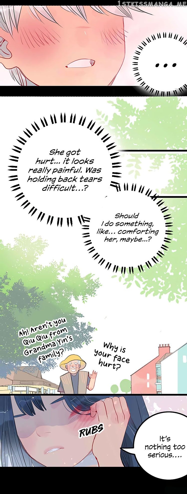 Autumn Wind And Rain chapter 5 - page 11