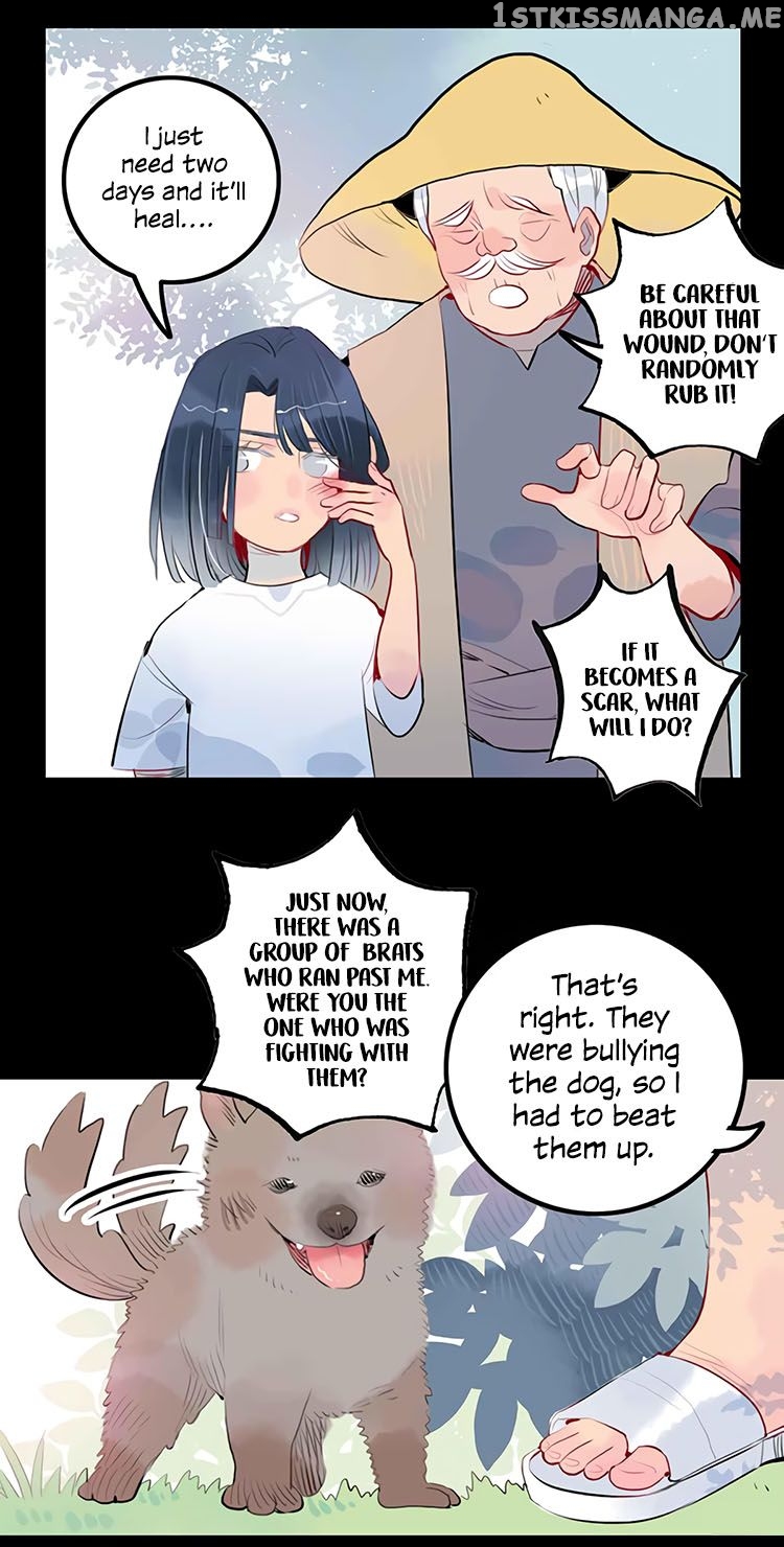 Autumn Wind And Rain chapter 5 - page 12