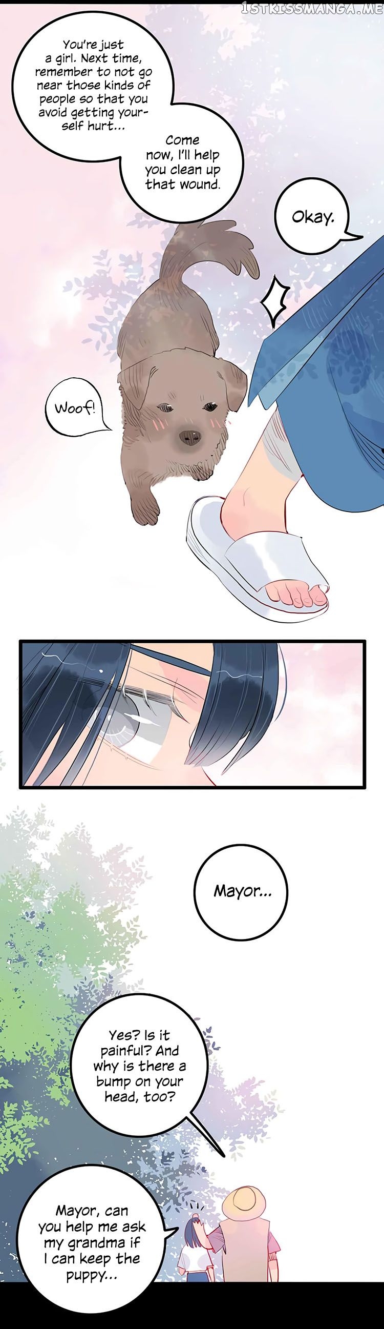 Autumn Wind And Rain chapter 5 - page 13