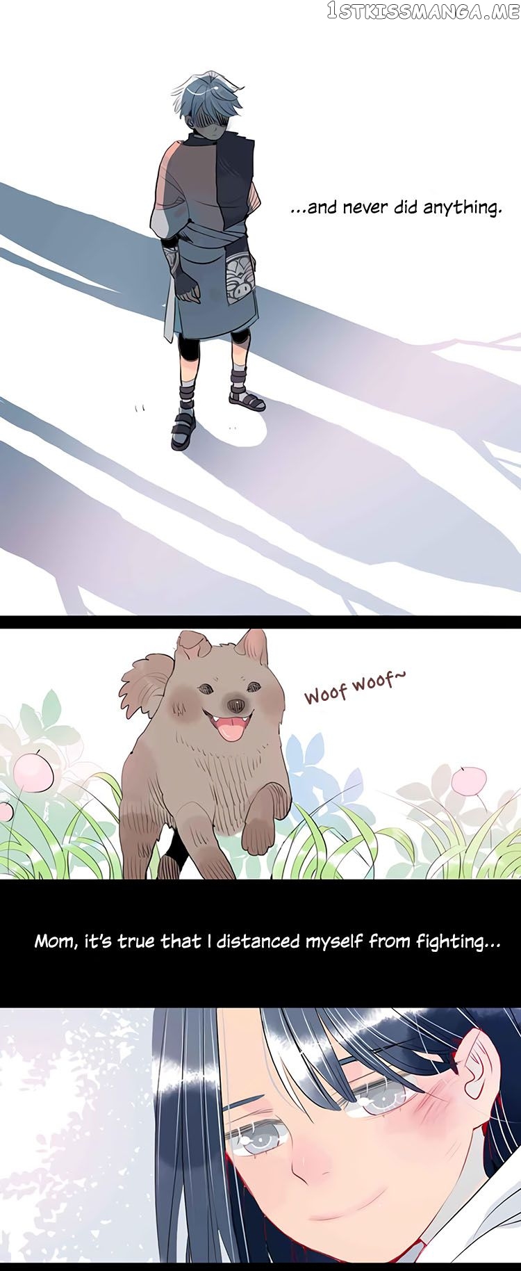Autumn Wind And Rain chapter 5 - page 15