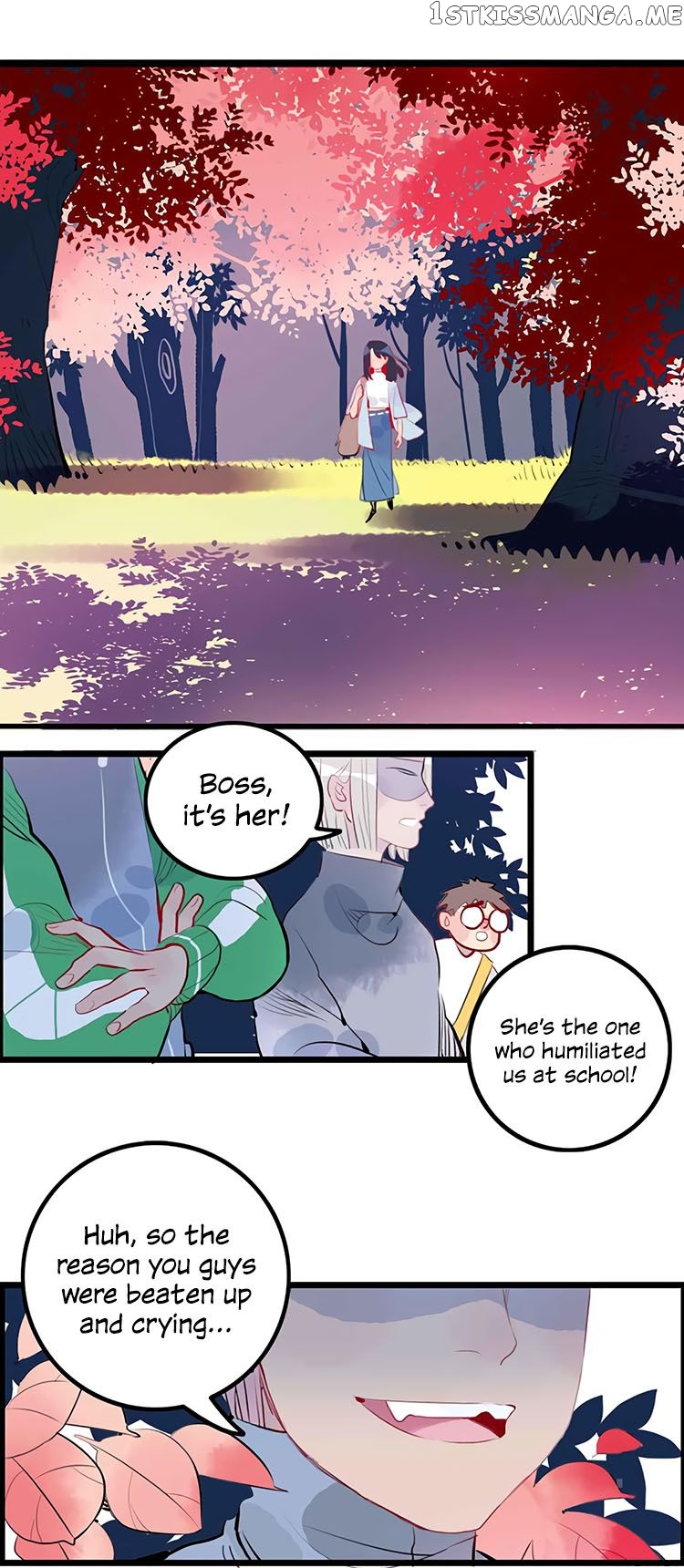 Autumn Wind And Rain chapter 5 - page 17