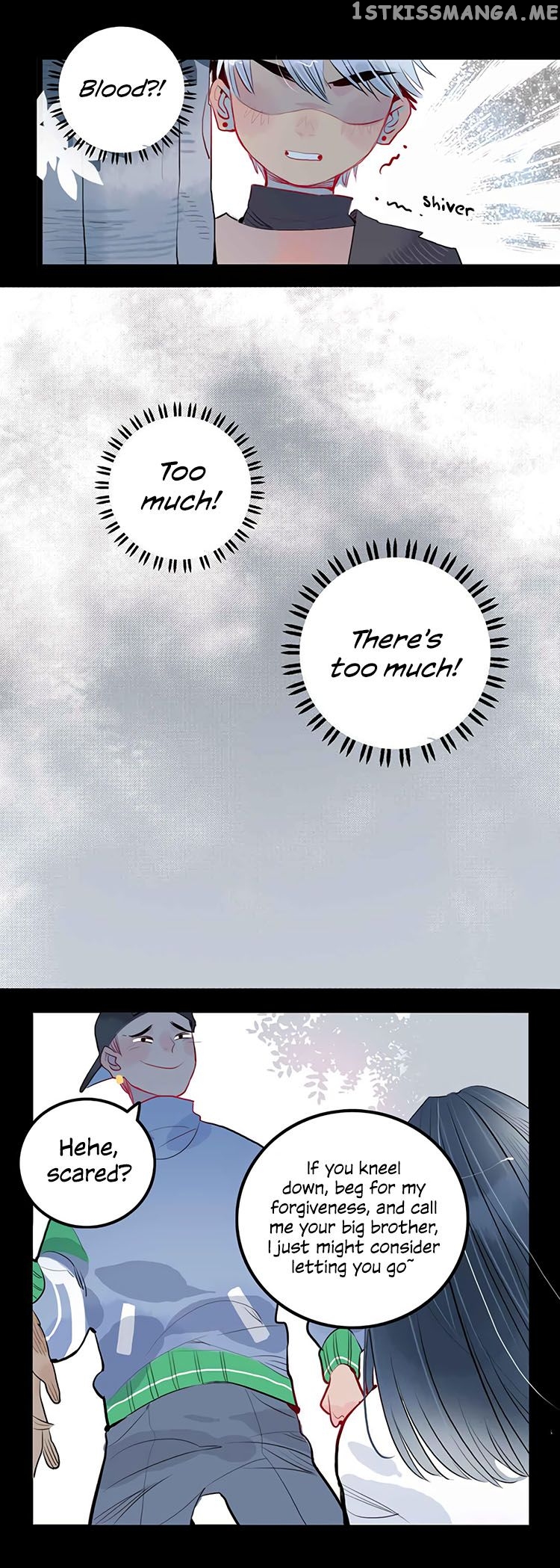 Autumn Wind And Rain chapter 5 - page 2