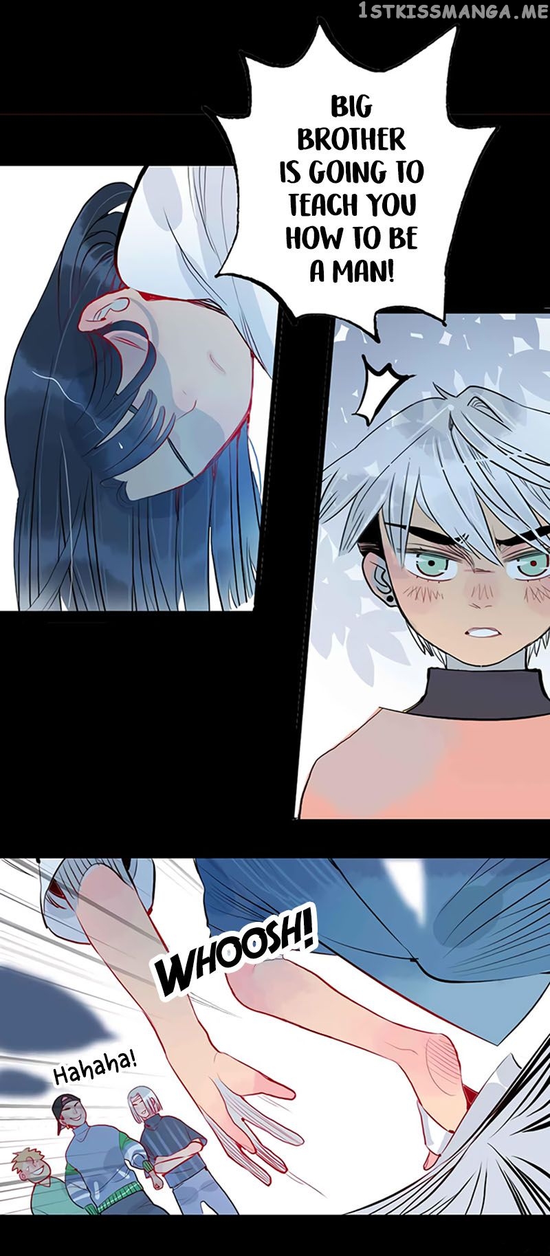 Autumn Wind And Rain chapter 5 - page 4