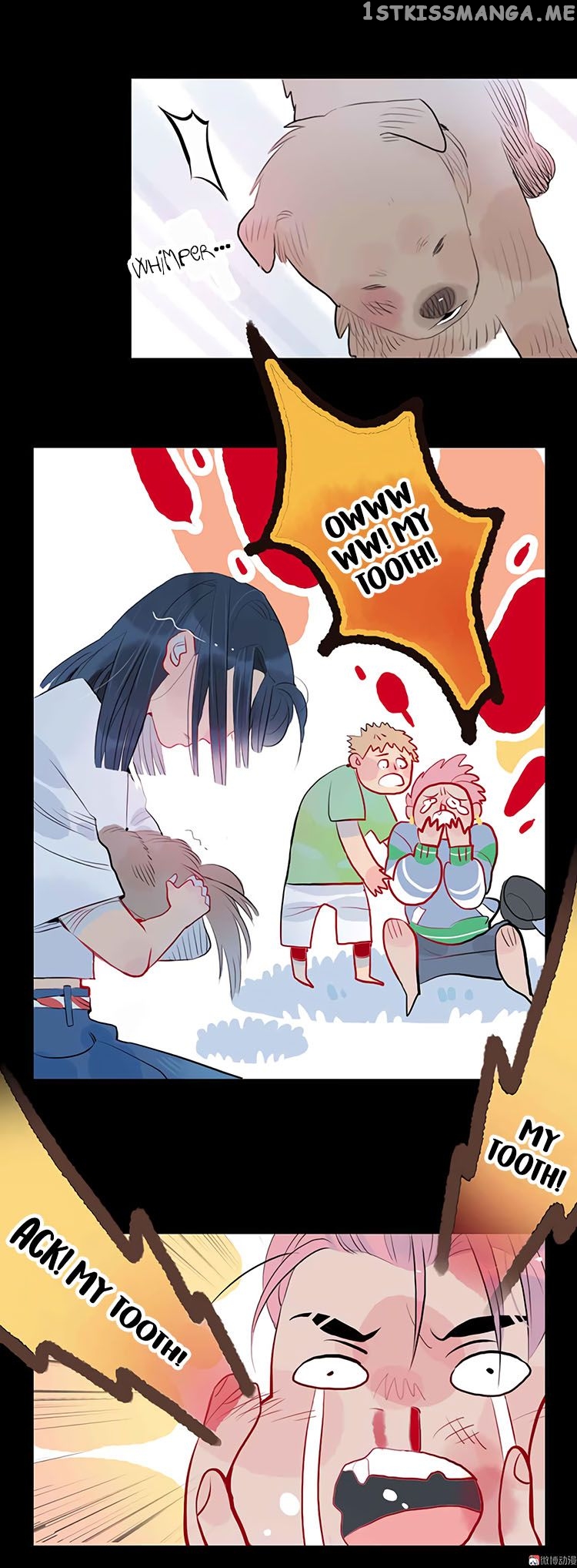 Autumn Wind And Rain chapter 5 - page 6